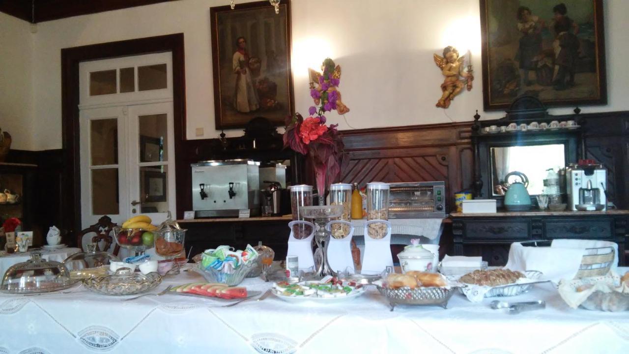 圣罗克金塔住宿加早餐旅馆 维拉·诺瓦·达·塞尔维尔 外观 照片